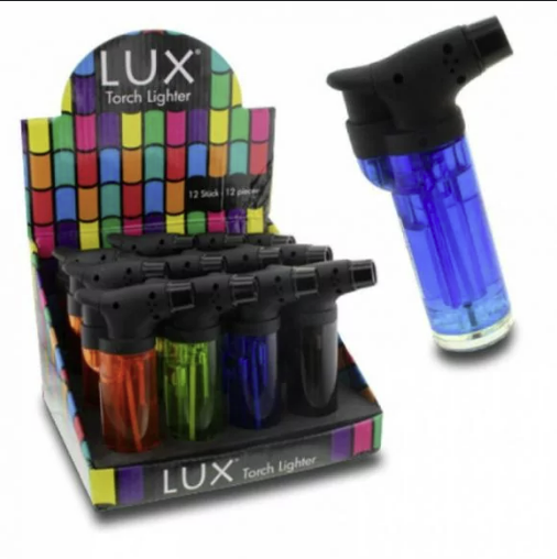 Lux grafitty lighter 