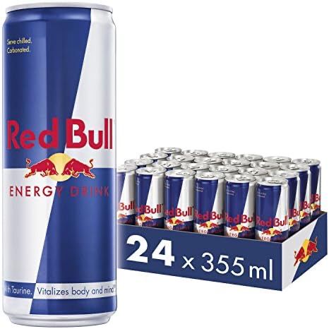 Redbull Medium 35cl x24 