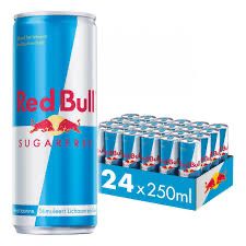 Redbull light 33cl x 24