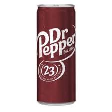 Dr Pepper original x24