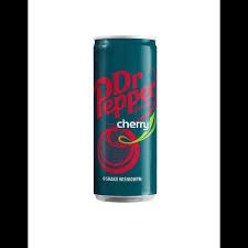 Dr Pepper cherry x24 