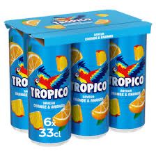 Tropico normal blue X24 