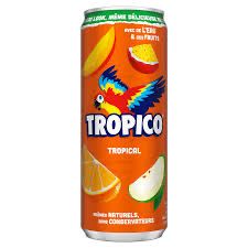 Tropico orange X24