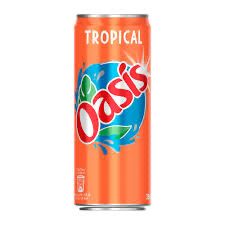 Oasis tropical original x24