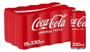 Coca cola normal 30cl x30 