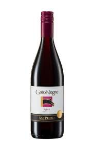 Gato negro syrah 6x 75cl