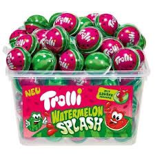 Trolli Watermelon splash 