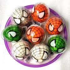 Spider soft candy