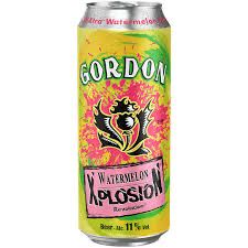 Gordon watermelon beer 50cl x12