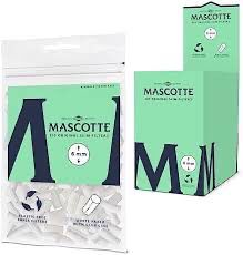 Mascotte slim filters 6mm 20x 120