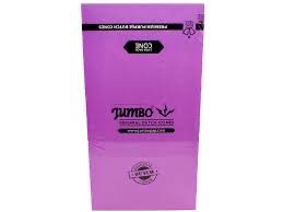 Jumbo dutch purple cones 