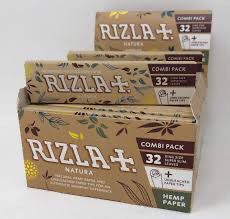 Rizla natura combi pack 