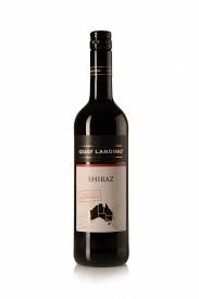 Quay landing shiraz  Australian 6x 75cl