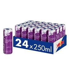 Redbull purple 25cl x24