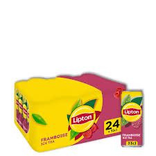 Lipton icetea framboise x24 