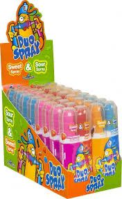 Sweet&amp;Sour Duo spray