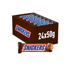 Snickers 50g x32