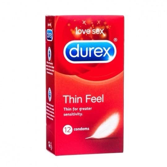 Durex pleasuremax 12x 12 box