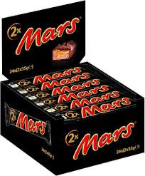 Mars 2pack 70g x24 