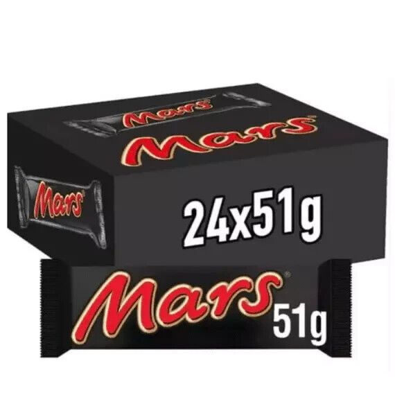 Mars 32x 51g 