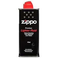 Zippo lighter fluid 125ml 