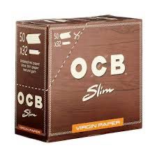Ocb slim virgin paper 50x 32
