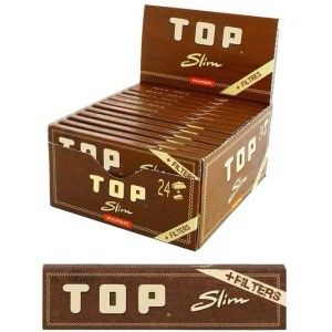 Top slim paper + filters x24