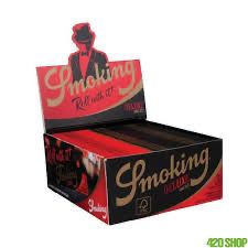 Smoking Deluxe Kingsize