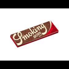 Smoking Brown