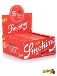Smoking Thinnest King