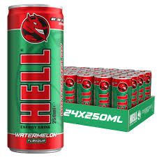 Hell drink watermelon x24