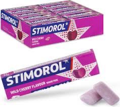 Stimorol gum 