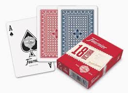 Playing cards Box 