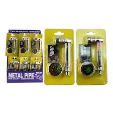 High quality metal pipe 24 per box 