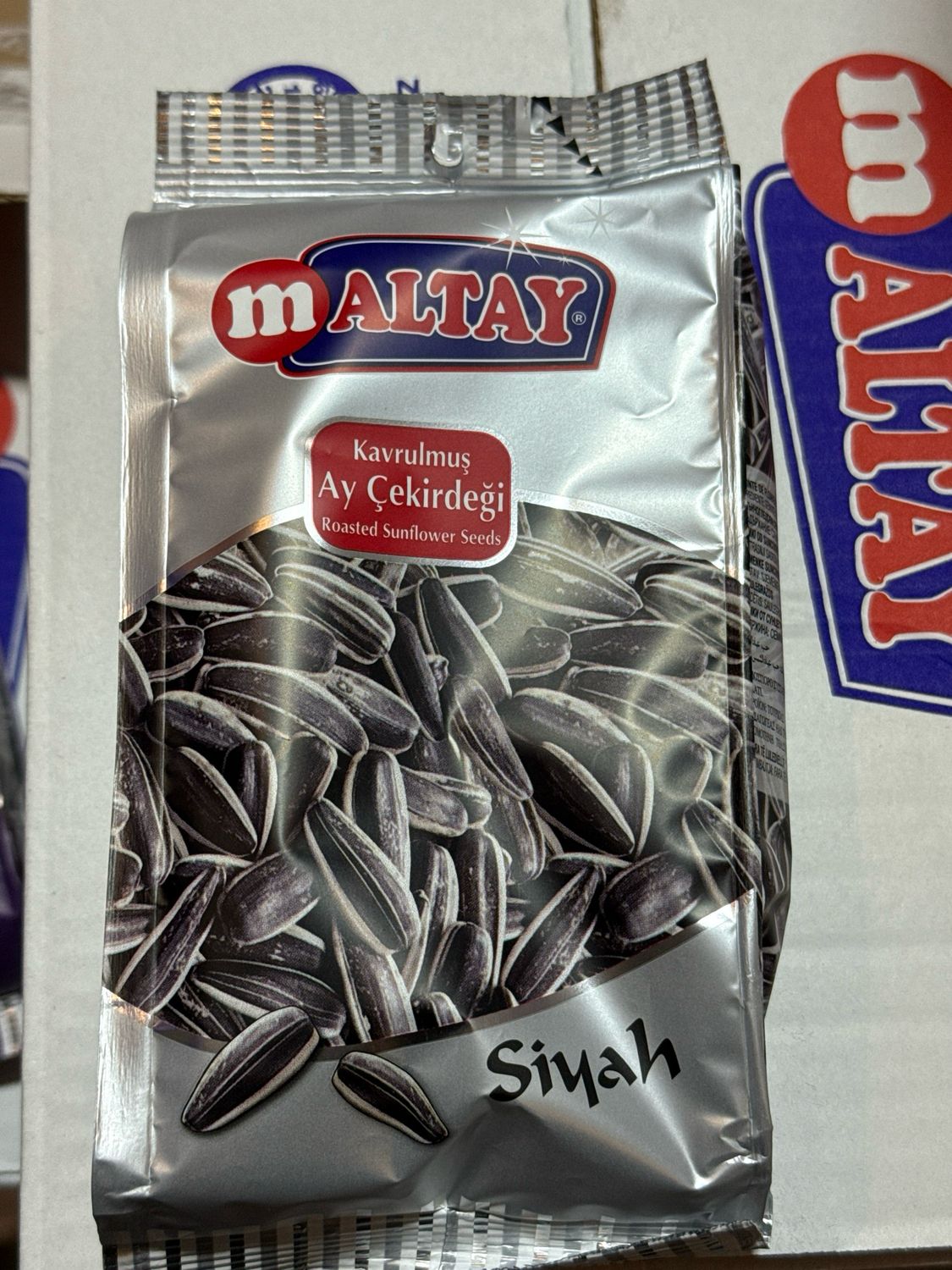 Maltay subflower seeds 150g small