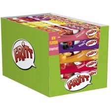 Fritt Chewy candy 