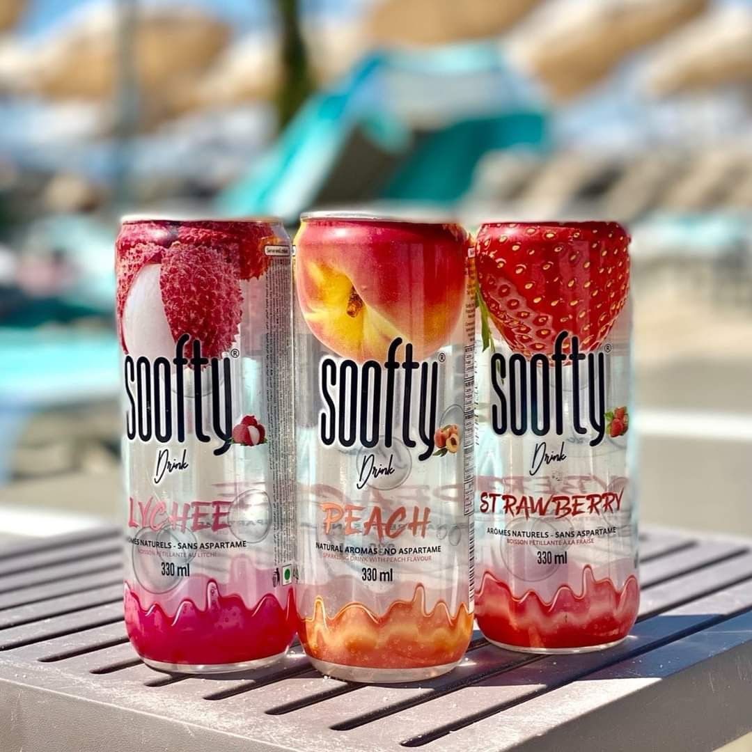 Soofty drink x24 