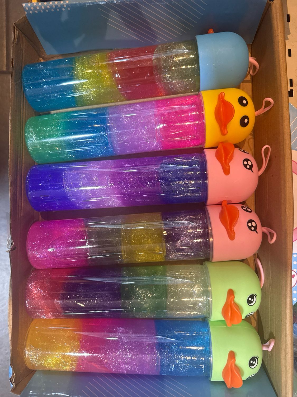 Crystal mud long 6 piece 