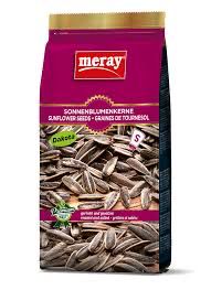 Meray sunflower seeds normal 125g 1pc