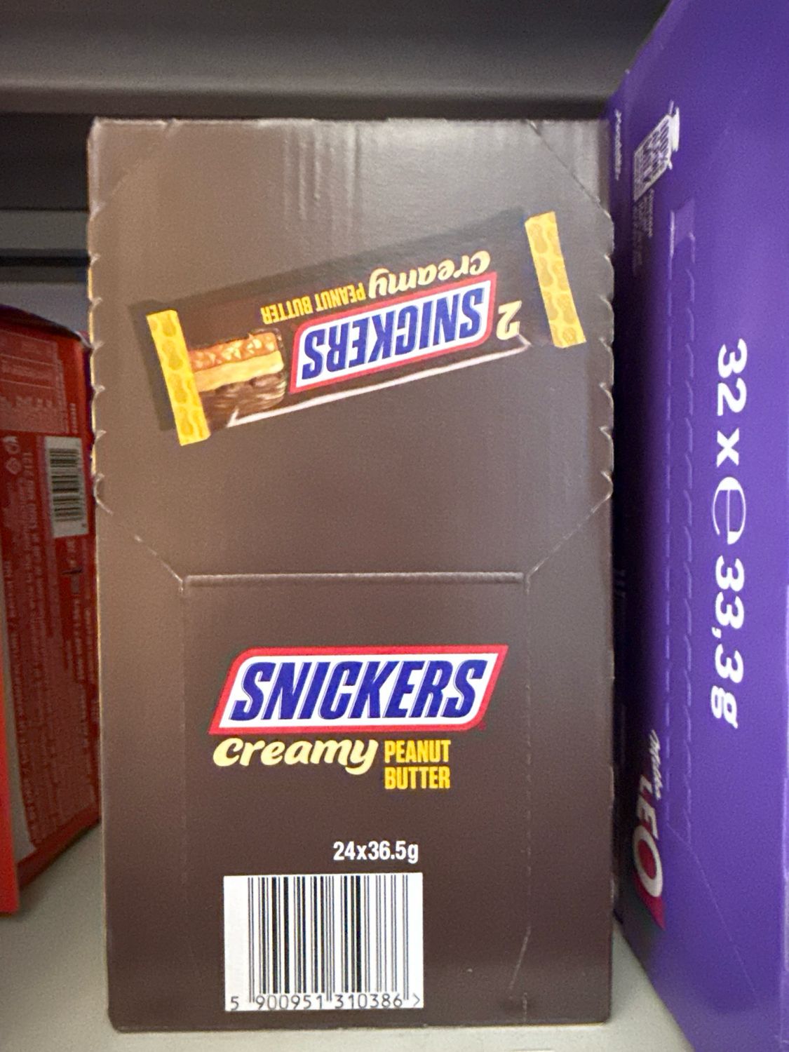 Snicker creamy 