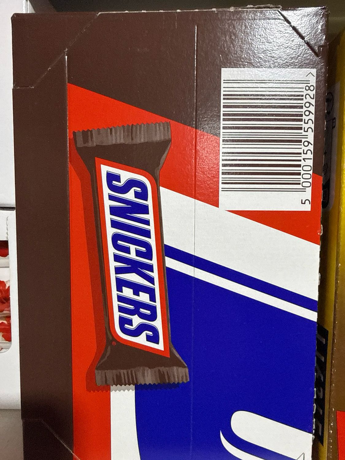 Snicker small 