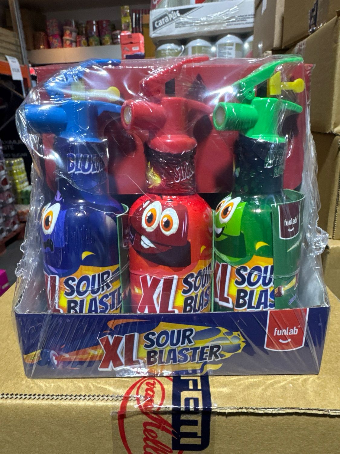 Xl sour blaster 