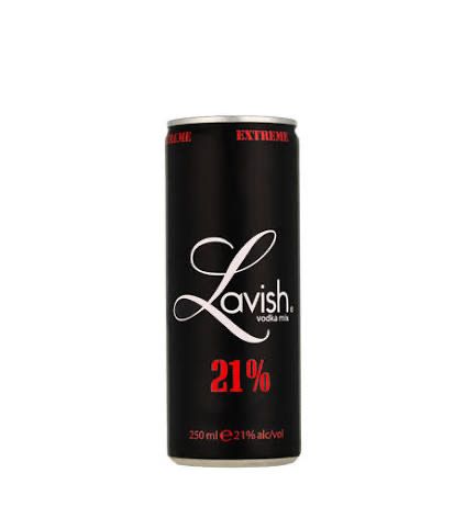 Lavish extreme 21% (24x25cl) 