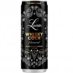 Lavish whisky cola 12.5%(24x25cl) 