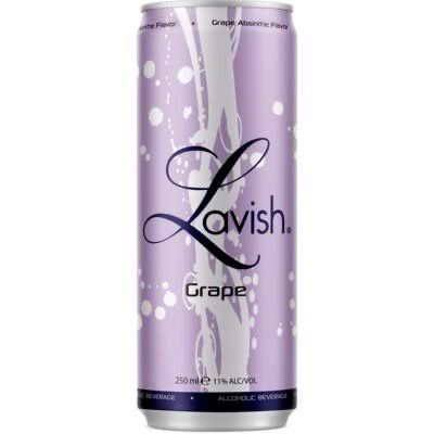 Lavish grape 11%(24x25cl)
