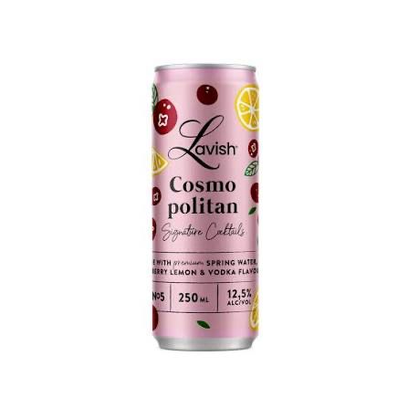 Lavish cosmopolitan 12,5% (24x25) 