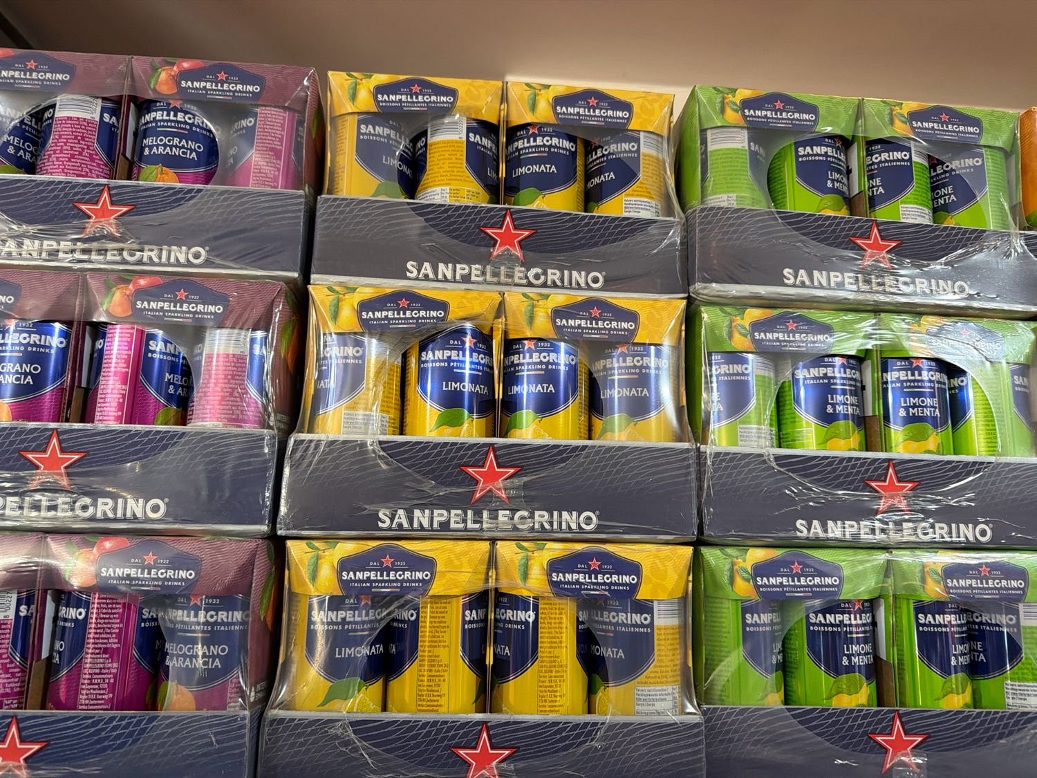 Sanpellegrino 33cl x24