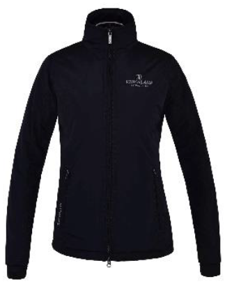 Kingsland Classic Bomber Jacket for Ladies
