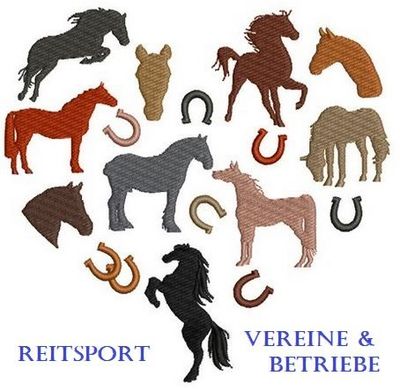 Reitvereine/Reitbetriebe