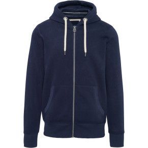 KV2307 Damen Vintage Kapuzen Sweatjacke KV2307 Damen Vintage Kapuzen Sweatjacke